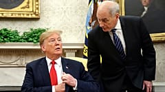 Trump und Kelly