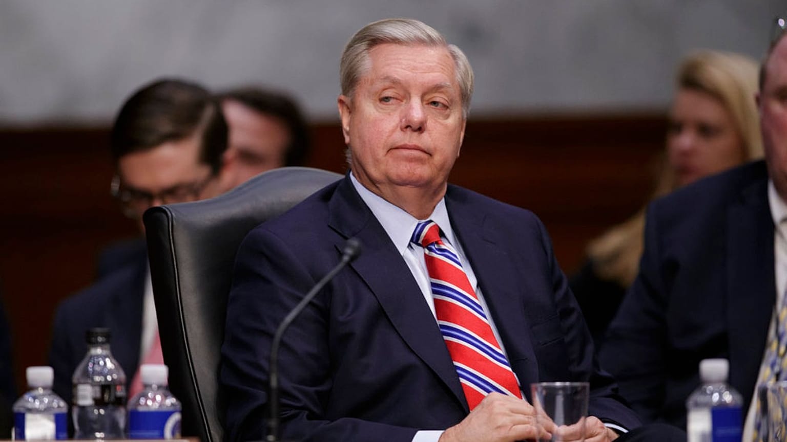 Sen. Lindsey Graham