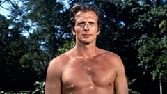 1960'larda TV'nin Tarzan'ı Ron Ely 86 yaşında öldü 