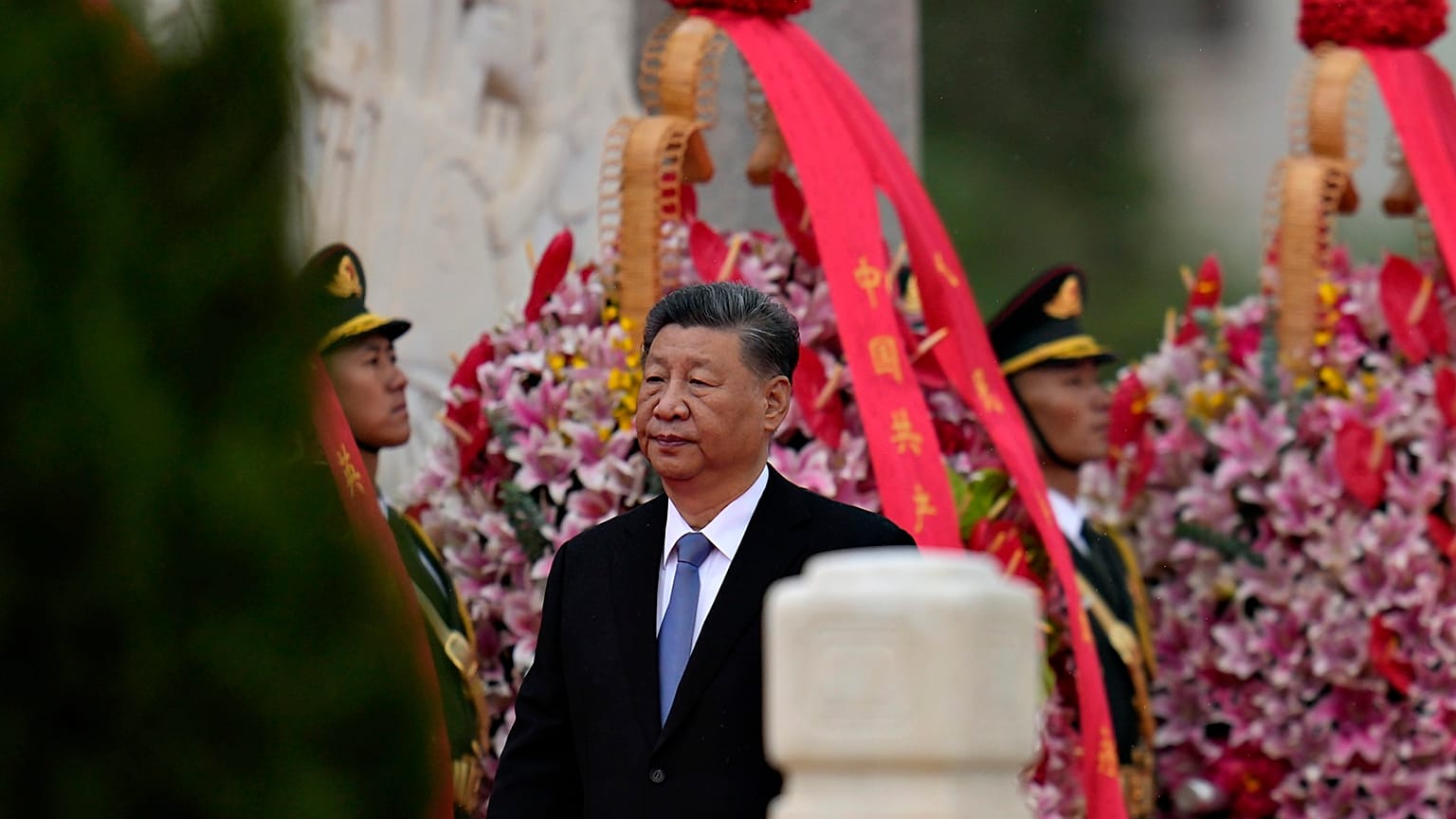 A China ameaçou recorrer à força para colocar Taiwan sob o seu controlo.