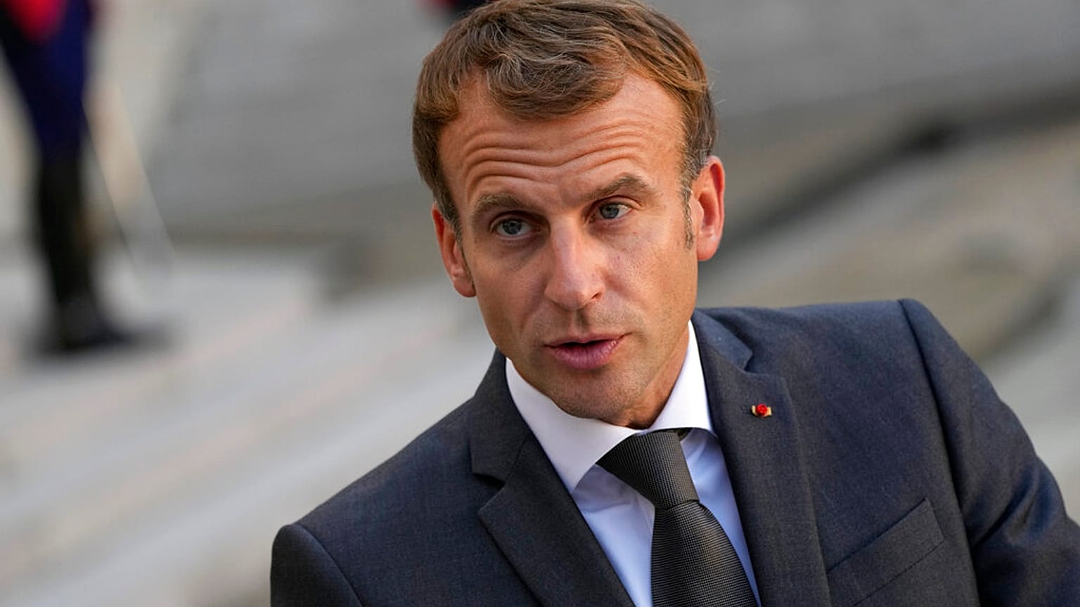 Frankreich hat dem Libanon ein humanitäres und militärisches Hilfspaket in Höhe von 1 Milliarde Euro zugesagt. 