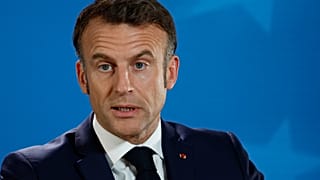 Emmanuel Macron, francia államfő