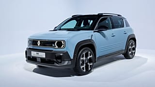Uno de los nuevos modelos 100% eléctricos de la compañía europea