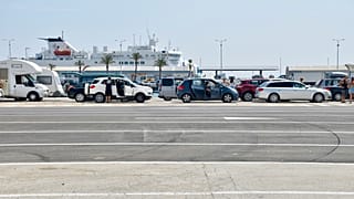 حدود برية