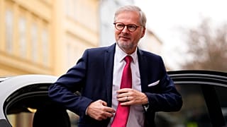 Der tschechische Premierminister Petr Fiala