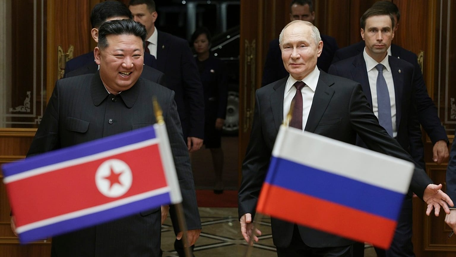 Ministra da Coreia do Norte visita Moscovo depois de envio de tropas para Kursk