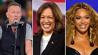 Springsteen Trump'a ateş püskürürken Beyoncé'nin bugün Teksas'taki Demokrat mitingine katılması bekleniyor 