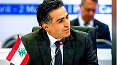 علی حمیه، وزیر مشاغل عمومی و حمل و نقل در دولت موقت لبنان