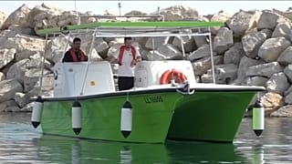 Ciprus, Larnaca, 2024. október 25.