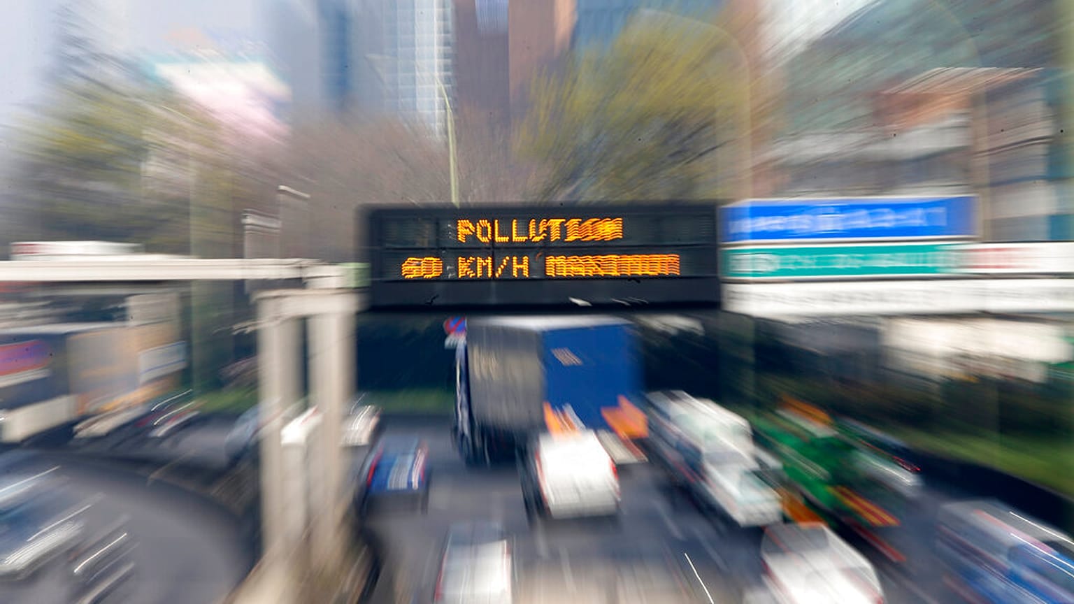 EU DECODED: Los gobiernos podrían tratar de retrasar las medidas contra la contaminación atmosférica