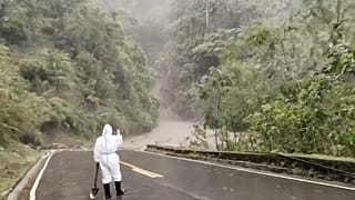 Tempestade nas Filipinas