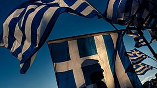 Ελληνικές σημαίες