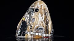 NASA/Joel Kowsky via AP