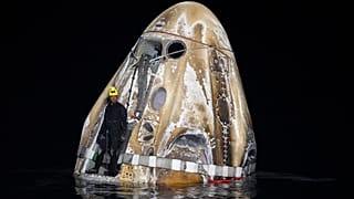 NASA/Joel Kowsky via AP