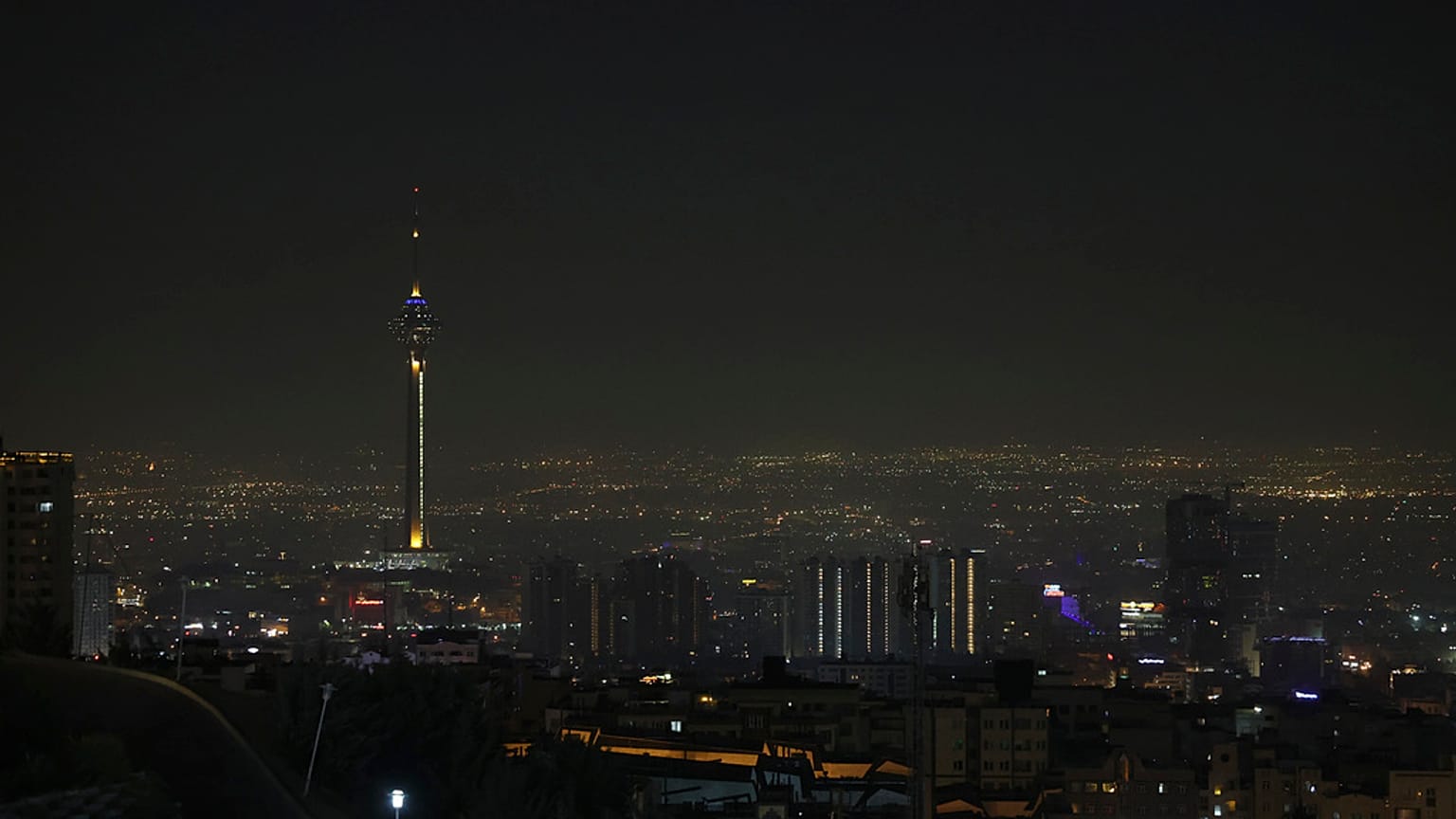 حمله اسرائیل به ایران، تهران