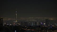 حمله اسرائیل به ایران، تهران