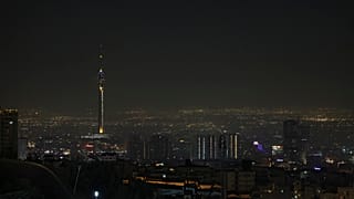حمله اسرائیل به ایران، تهران