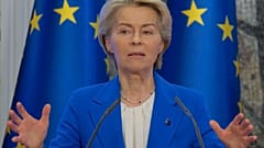 Ursula von der Leyen, az Európai Bizottság elnöke