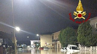 Maltempo in Italia