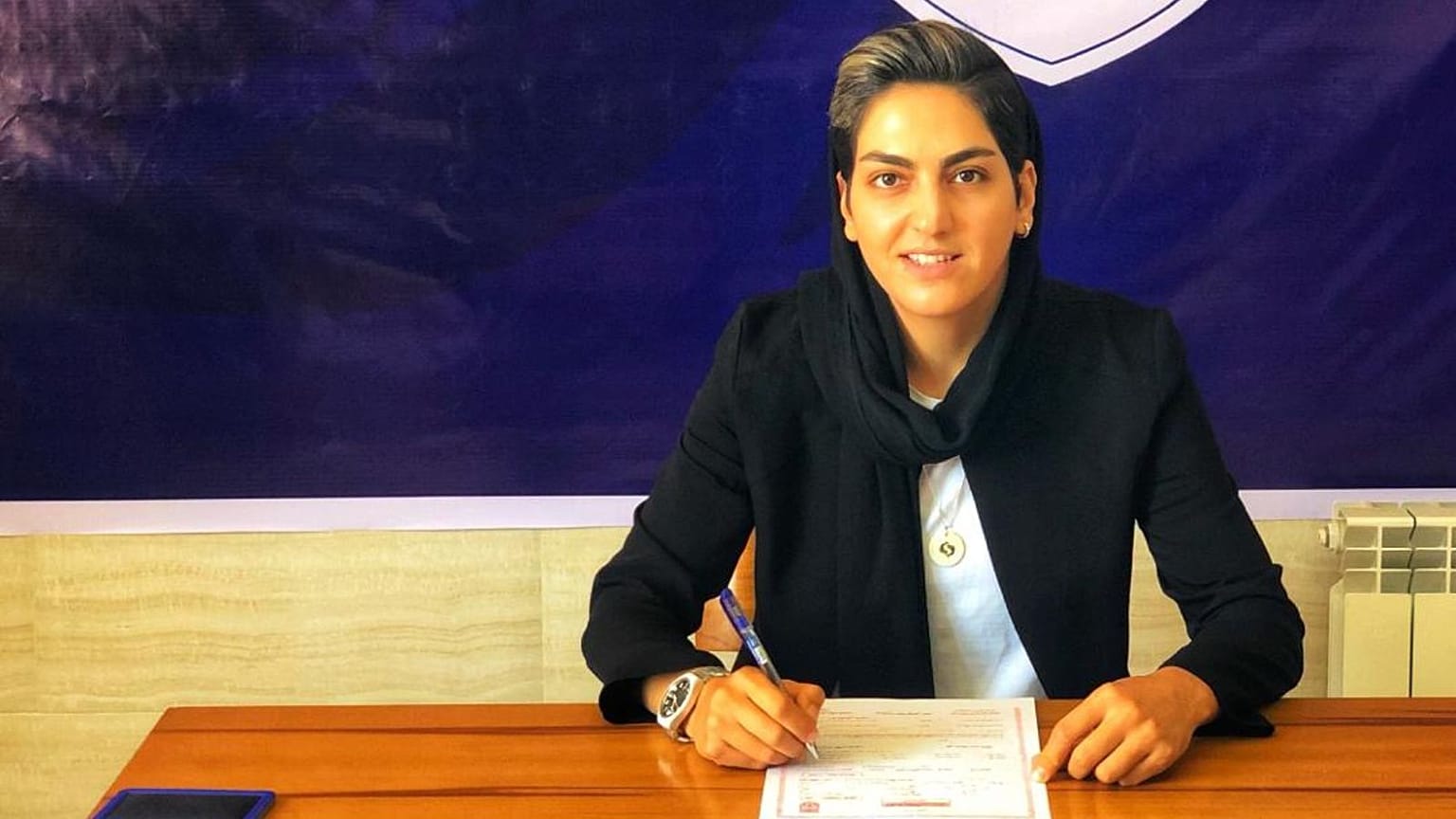 Zahra Ghanbari