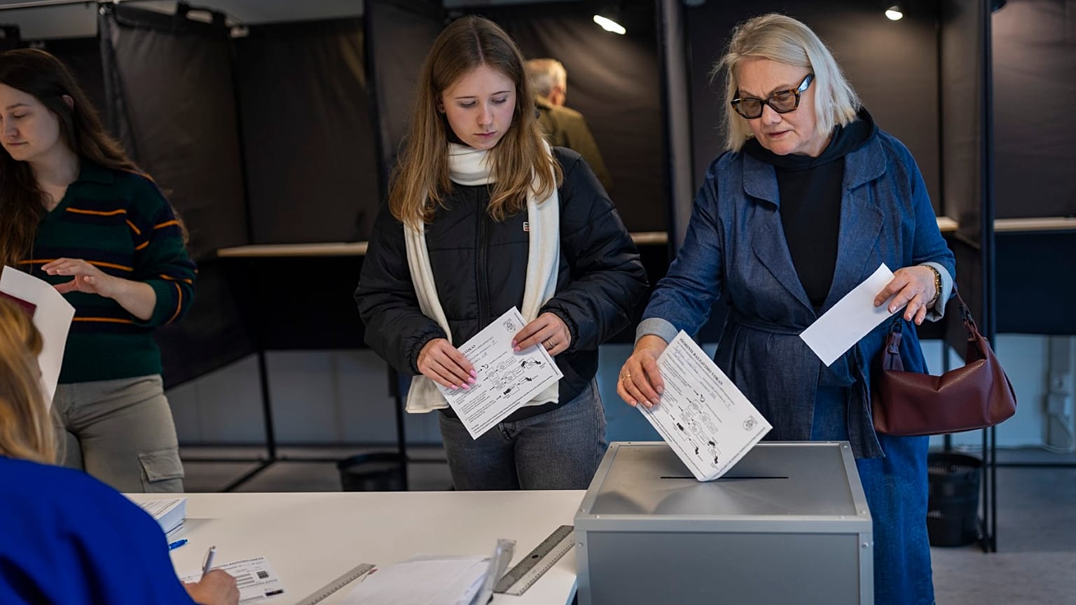 Elecciones en Lituania, 27 de octubre 2024