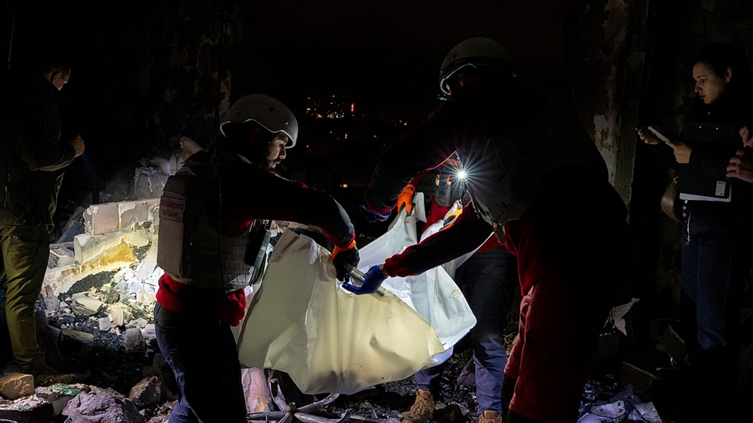Guerra de drones: Ucrânia e Rússia registam dezenas de ataques noturnos