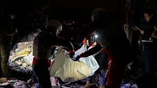 Soccorritori in Ucraina