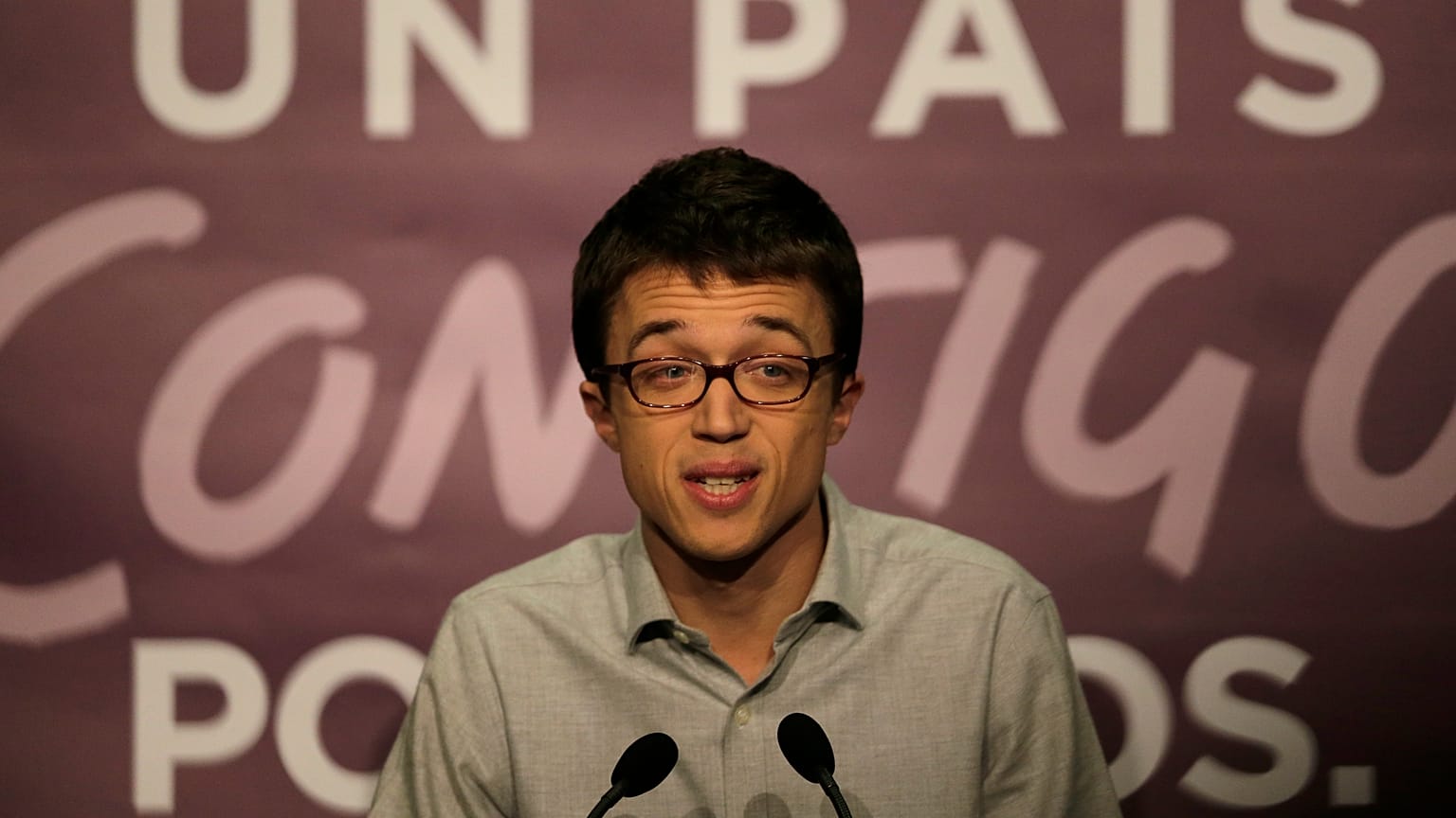 Iñigo Errejón