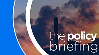 This week's key events presented by Euronews' senior energy and environment reporter Robert Hodgson