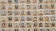 Rosana Paulino, Parede de Memória, 1994-2015.