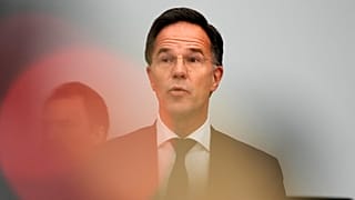 Mark Rutte, secretario general de la OTAN