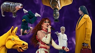 'Tis the season for the chronically online to costume up.