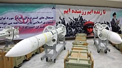 Iran air defense