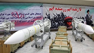 Iran air defense