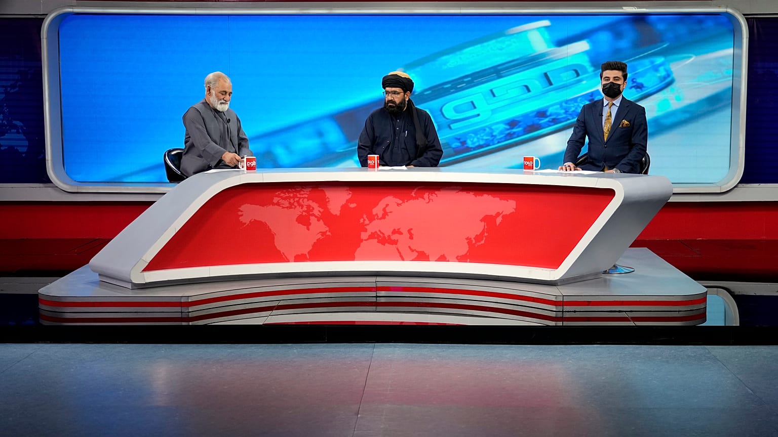شبکه تلویزیونی طلوع افغانستان