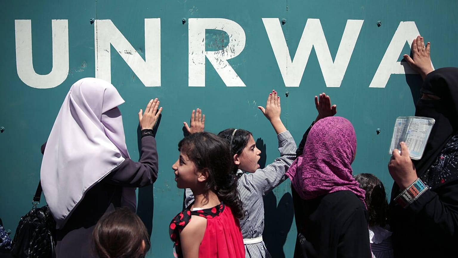UNRWA