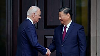 ABD Başkanı Joe Biden ile Çin Devlet Başkanı Şi Jinping 15 Kasım 2023'te ABD San Francisco şehrinde bir toplantı gerçekleştirmişti.
