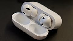 Unos AirPods de Apple
