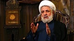 الأمين العام لحزب الله نعيم قاسم