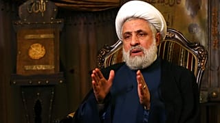 الأمين العام لحزب الله نعيم قاسم