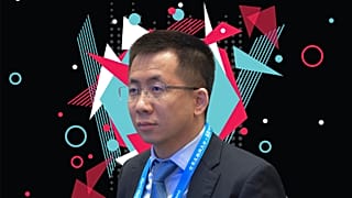 Zhang Yiming, ByteDance'in kurucusu.