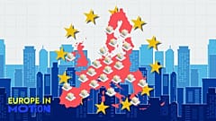 L'Europe en mouvement