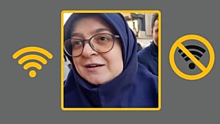 فاطمه مهاجرانی، سخنگوی دولت ایران 