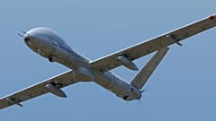 طائرة هرمز 900 الإسرائيلية المسيرة.
