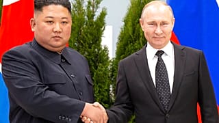 Nordkoreas Außenministerin Choe Son-hui ist in Russland eingetroffen.