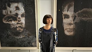 Ai-Da'nın sanat eseri Sotheby's müzayedesinde tarihe geçecek