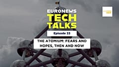The Atomium: A gateway to understanding nuclear energy | Euronews Tech Talks
