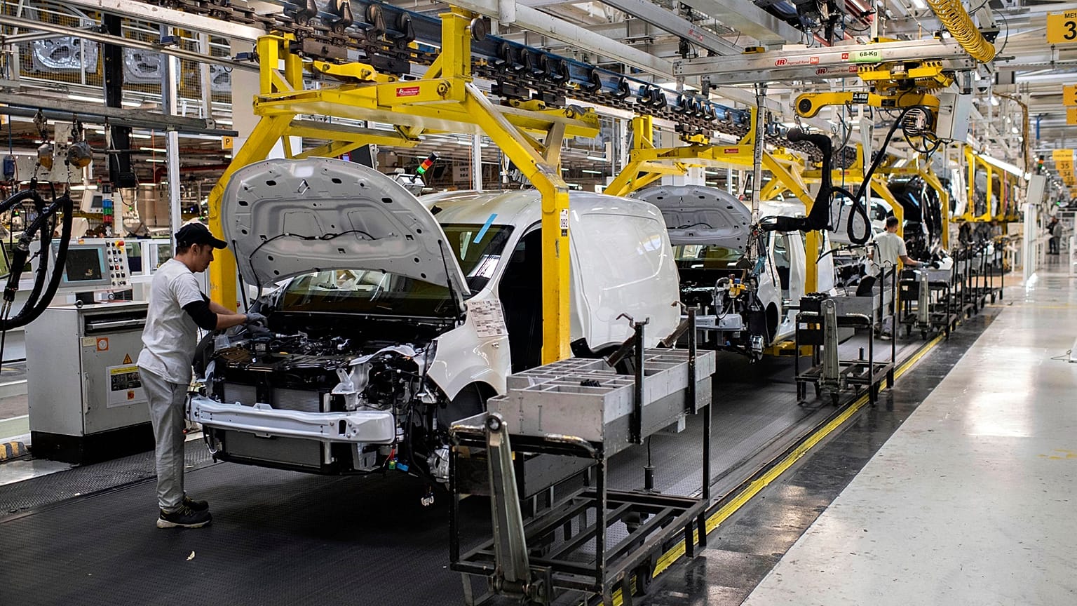 Europa ha experimentado un rápido aumento de las ventas de vehículos eléctricos chinos, lo que aviva el temor a la competencia desleal.