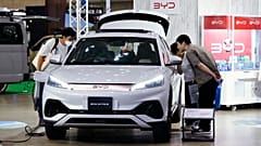 La Chine a contesté les droits de douane de l'UE sur les véhicules électriques devant l'OMC.