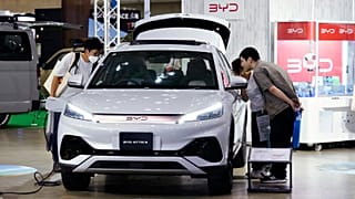 China ha impugnado ante la OMC los aranceles de la UE a los vehículos eléctricos.